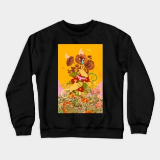 TWIN FLAME Crewneck Sweatshirt